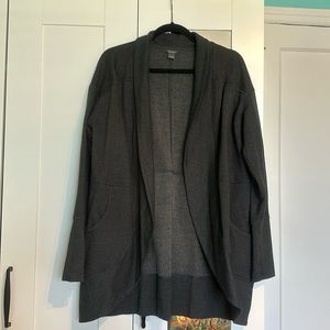 Eddie Bauer Sweatshirt Wrap